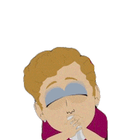 Sick Cough Sticker by South Park