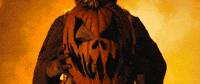 Welcome Home Halloween GIF by Thriller Records