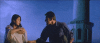 Freezing Mahesh Babu GIF