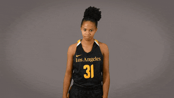 Womens Basketball GIF by Cal State LA Golden Eagles