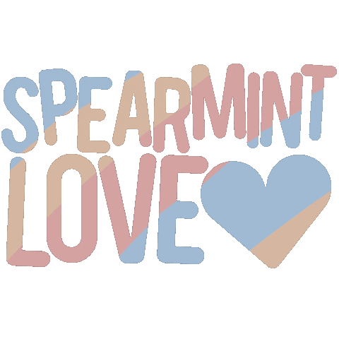 Baby Stripes Sticker by Spearmint Love