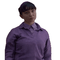 Rowan Blanchard The Testaments Sticker by HULU