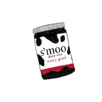 Smoo Sticker by thesmooco