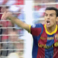 grÃÂ ciespedro GIF by FC Barcelona