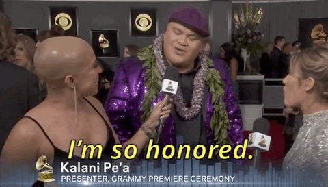 Grammy Awards 61St Grammys GIF by Recording Academy / GRAMMYs