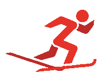 BielerSport sports run bike nordic Sticker