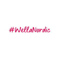 wellanordic nordic wella wellanordic Sticker