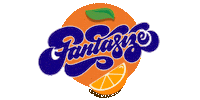 Soft Drink Orange Sticker