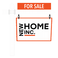 For Sale Nhi Sticker by New Home Inc