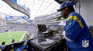 Los Angeles Rams Football GIF by NFL