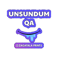 Tala Sticker by Zagatala Prints