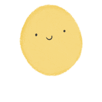Joy Feliz Sticker