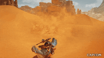 Video Game Run GIF by CAPCOM