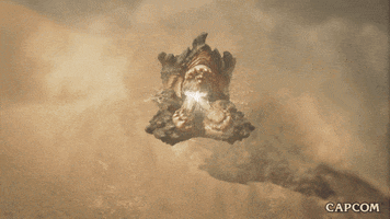 Video Game Jump GIF by CAPCOM