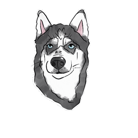 Angry Art Sticker