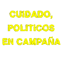 Peru Cuidado Sticker