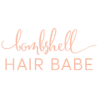 BombshellHair bombshellhair bombshell blonde bombshell hair babe bombshellhairbabe Sticker