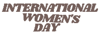 International Womens Day Women In Music Sticker by Cactus City Studio