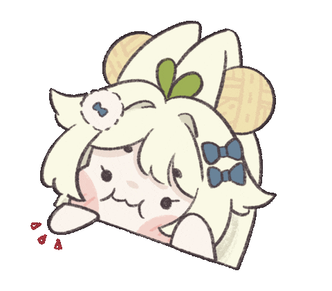 Cutie Nom Sticker
