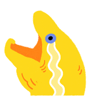 Marine Life No Sticker by pikaole