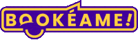 bookme bookme Sticker