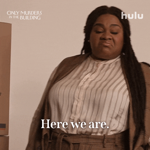 Here We Are Season 5 GIF by HULU