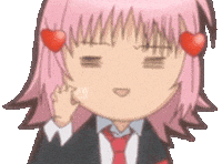 Magical Girl Sticker