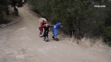 race skateboarding GIF by KING OF THE ROAD