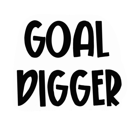 Sticker Goal Sticker