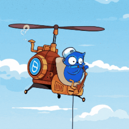 Helicopter Steampunk GIF by BigBrains