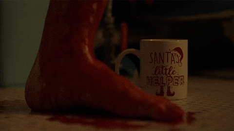Santa Claus Christmas GIF by STUDIOCANAL