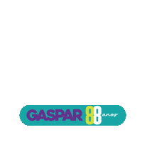Aniversário Gaspar Sticker by Prefeitura de Gaspar