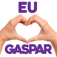 Amo Gaspar Sticker by Prefeitura de Gaspar