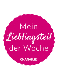 C21 Homeshopping Sticker by CHANNEL21