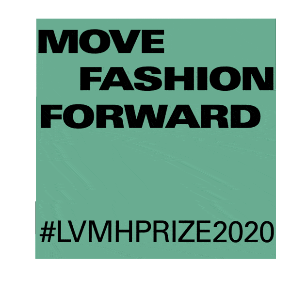 Fashion Lvmh Sticker by LVMHPrize