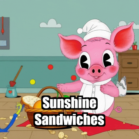 Pigassocharacter GIF by The Pigasso