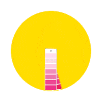Design Colors Sticker by ISEC
