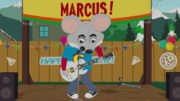 Happy Birthday Marcus