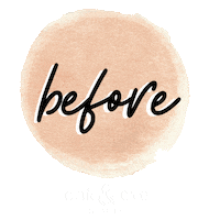 oakandevebeauty beauty makeup before oakandeve Sticker