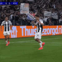 Champions League Soccer GIF