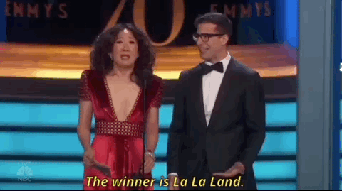 La La Land Dont Say That GIF by Emmys