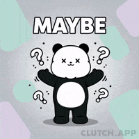 Confused Question Mark GIF by Kanpai Pandas