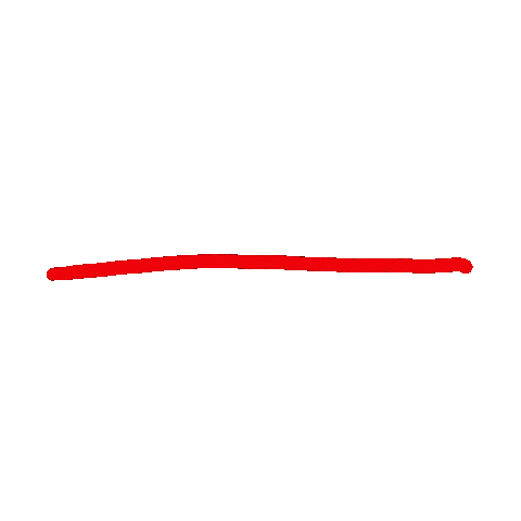 Line Redline Sticker