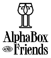 South Australia Friends Sticker by Alpha Box & Dice