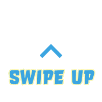 Swipe Up Sticker by RTBF