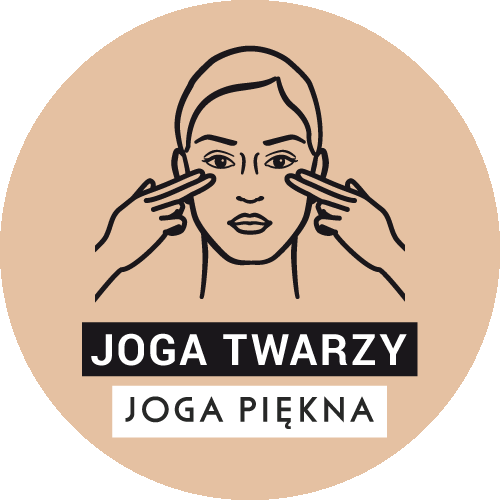 Jogapiekna giphyupload exercises faceyoga cwiczenia Sticker