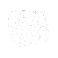 benkrobo benk robo Sticker