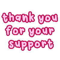 Small Business Thank You Sticker