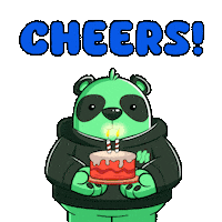 Happy Party Sticker by SuperVerse