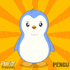 Aye Aye Yes GIF by Pudgy Penguins